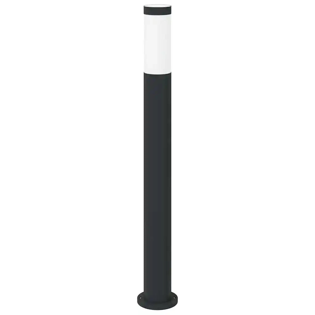 Lampada a paletto 80 cm in Acciaio Inox IP44 4006025