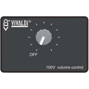 VIVALDI ULISSE ATTENUATORE DI VOLUME 100V 50W BLACK