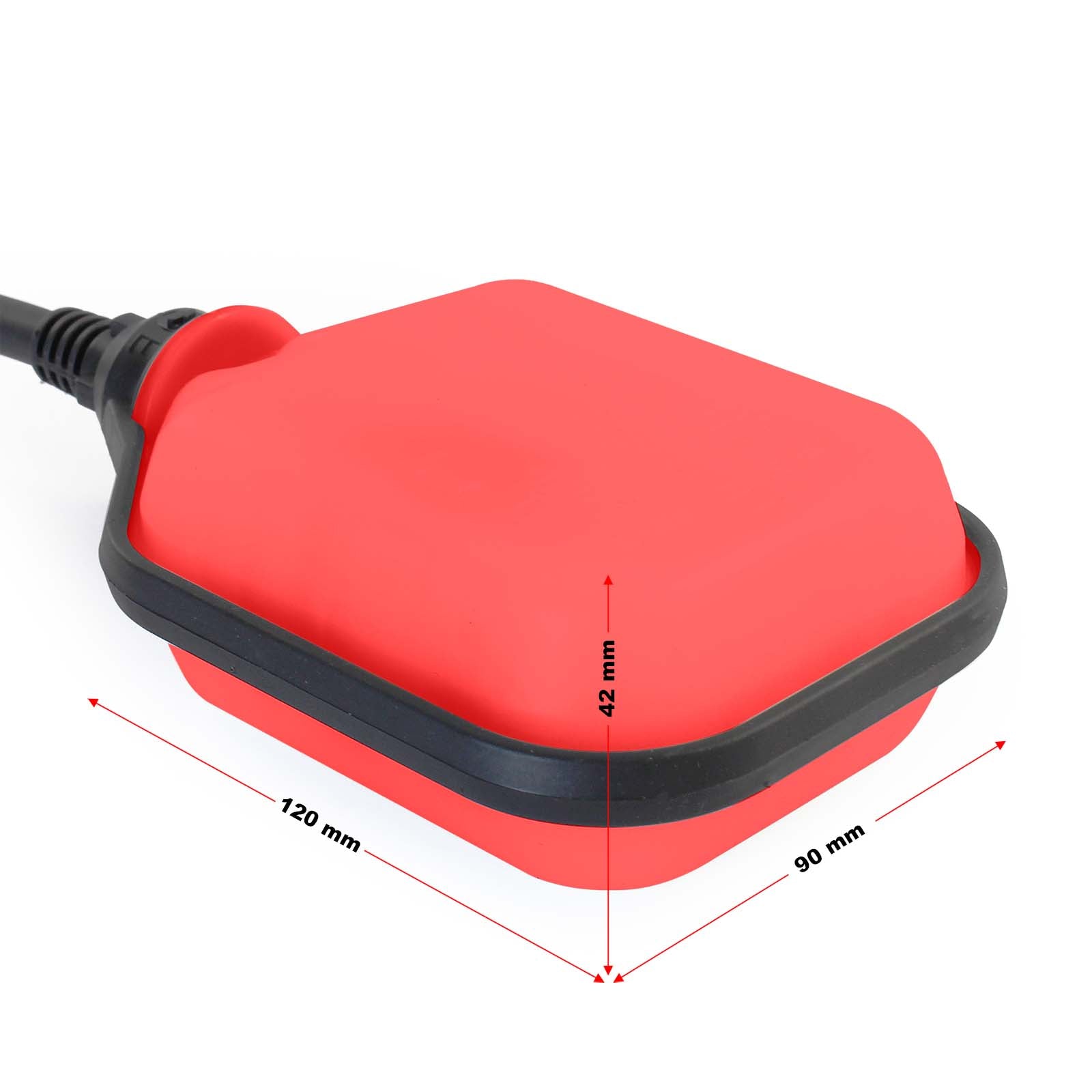 Aqua Stop Protezione per pompe a vuoto per laghetti con cavo da 5m