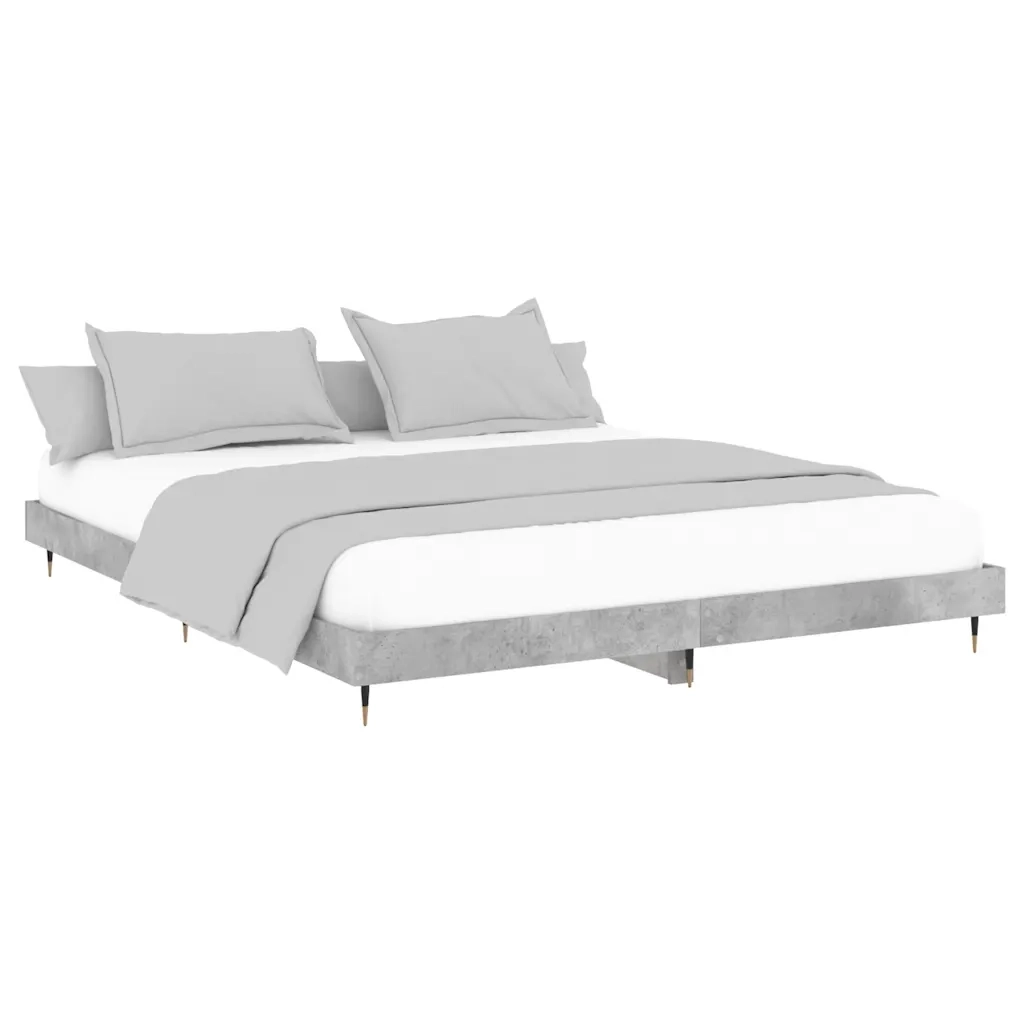 Giroletto Grigio Cemento 120x200 cm in Legno Multistratocod mxl 82139