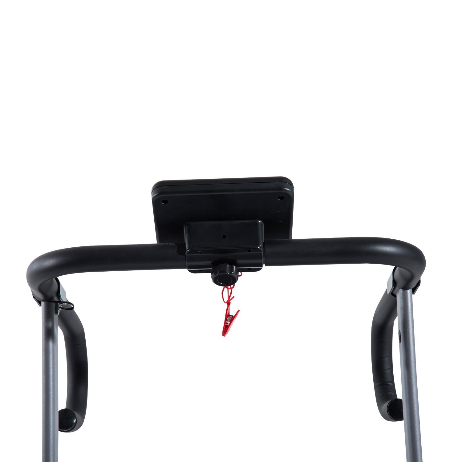 Tapis Roulant Elettrico Richiudibile Schermo LCD 500W