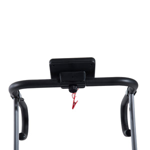 Tapis Roulant Elettrico Richiudibile Schermo LCD 500W