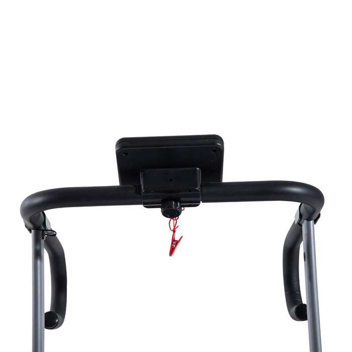 Tapis Roulant Elettrico Richiudibile Schermo LCD 500W