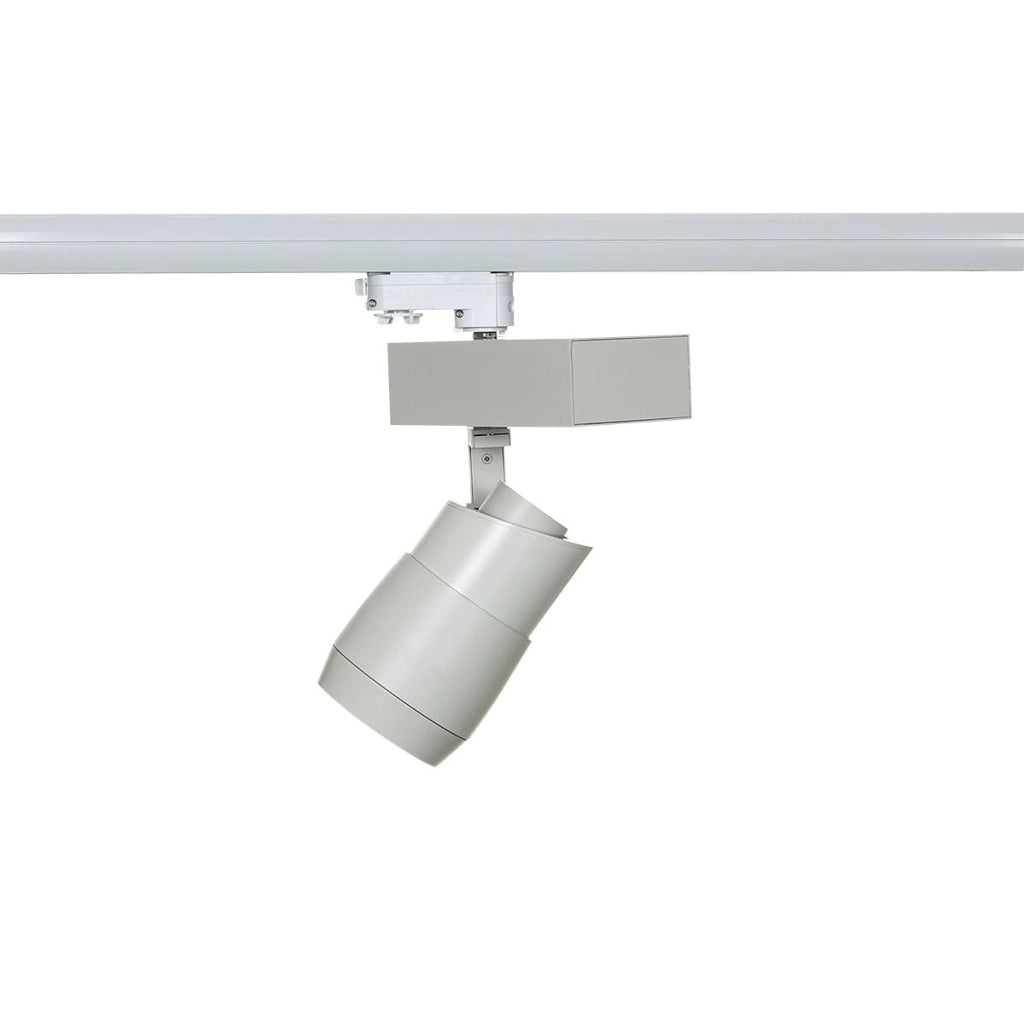 Faretto a binario Italux Void TL7522 LED 18W 3000K bianco
