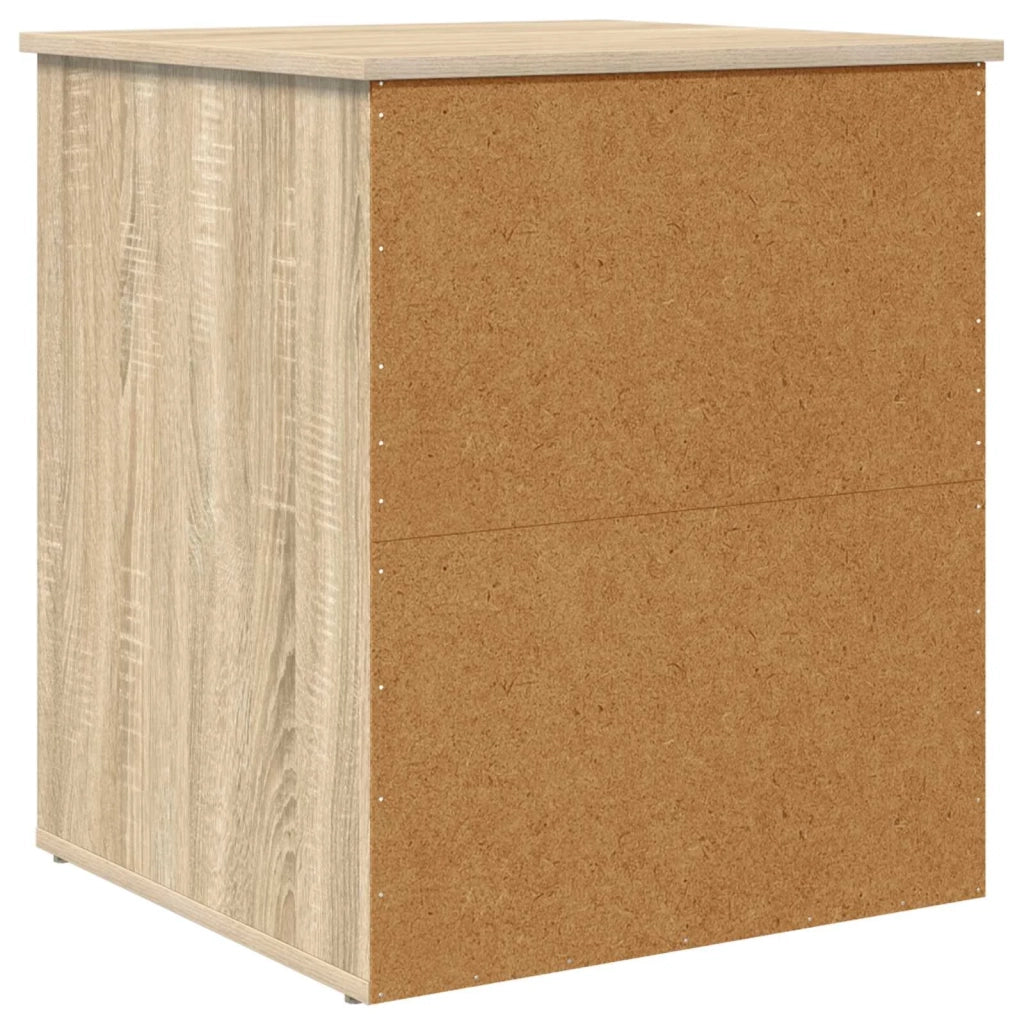 Casa per Gatti Sonoma 53 x 52 x 62 cm Legno multistrato