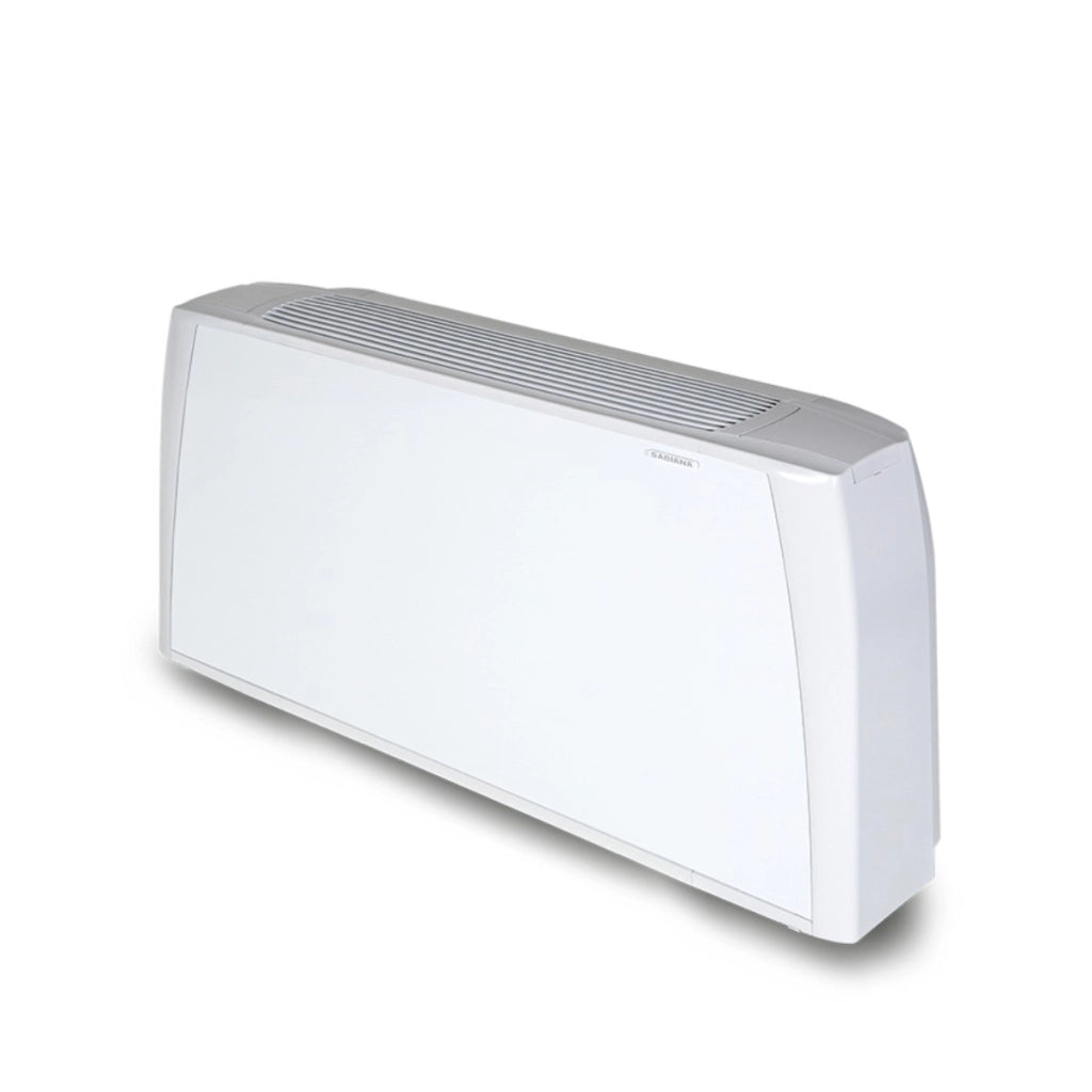 Ventilconvettore Centrifugo Fan Coil per Soffitto Sabiana CARISMA CRC 83 MO-MVB con Motore Elettrico Asincrono 0066048
