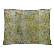 Rete Mimetica con Custodia 2x4 m Verde cod mxl 54626
