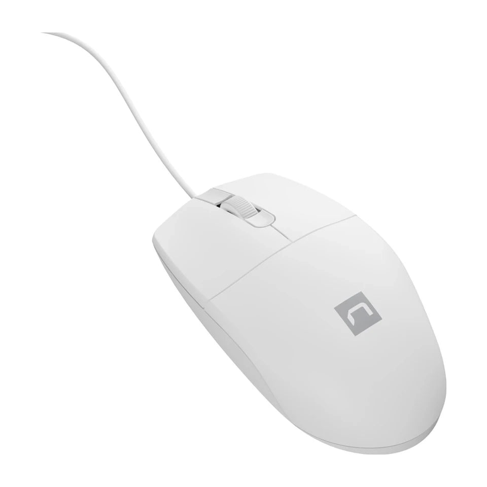 NATEC NMY-1988 mouse USB Tipo-A Ottico