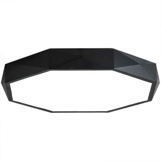 Lampada Diamond App863-c Black 50 Cm