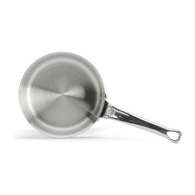 de Buyer 3730.16 padella 1 L Rotondo Acciaio inossidabile