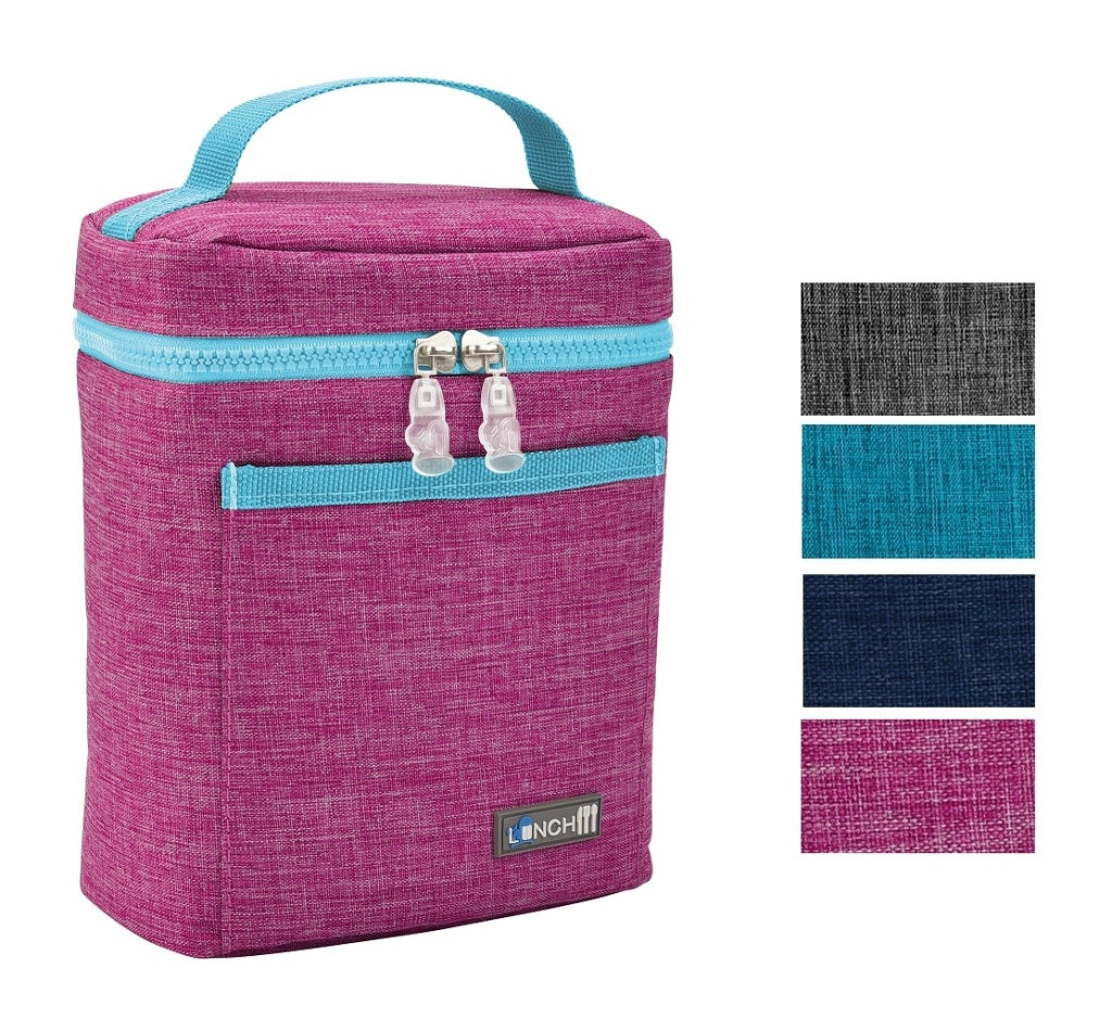 1 Pezzo Borsa Frigo Termica Breeze 4 Litri Uniflame 4 Colori