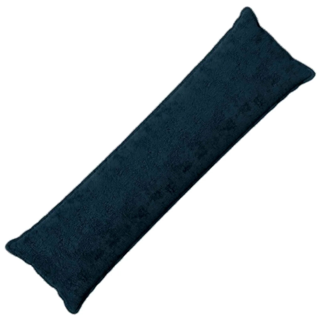 Federa HOUTEN Blu navy 40 x 145 cm Pelliccia di Coniglio Finta 917396