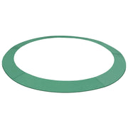 Tampone di Sicurezza PE Verde per Trampolino Rotondo di 4,26 m  cod mxl 70073