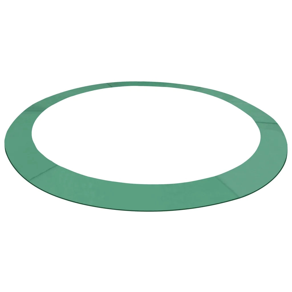 Tampone di Sicurezza PE Verde per Trampolino Rotondo di 4,26 m  cod mxl 70073