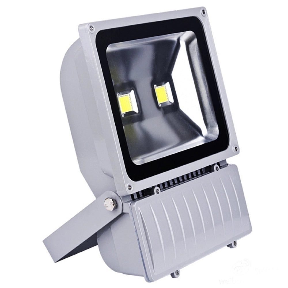Trade Shop - Faro Faretto A Led Ultra Slim A Luce Calda Fredda Rgb Da Per Esterno Ip65 220v -