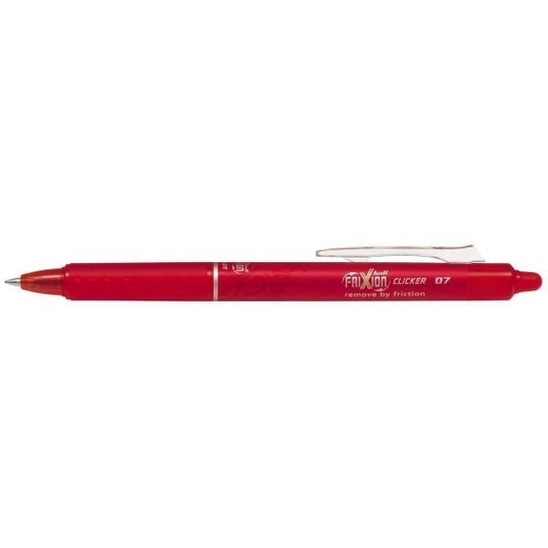 Cf12sfera frixion clicker rosso 0.7 - 006792
