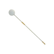 Lilly Codroipo 8018494000859 Pala per Cuocere Acciaio Inox Manico in Legno 170 cm Diametro 20 cm colore Bianco