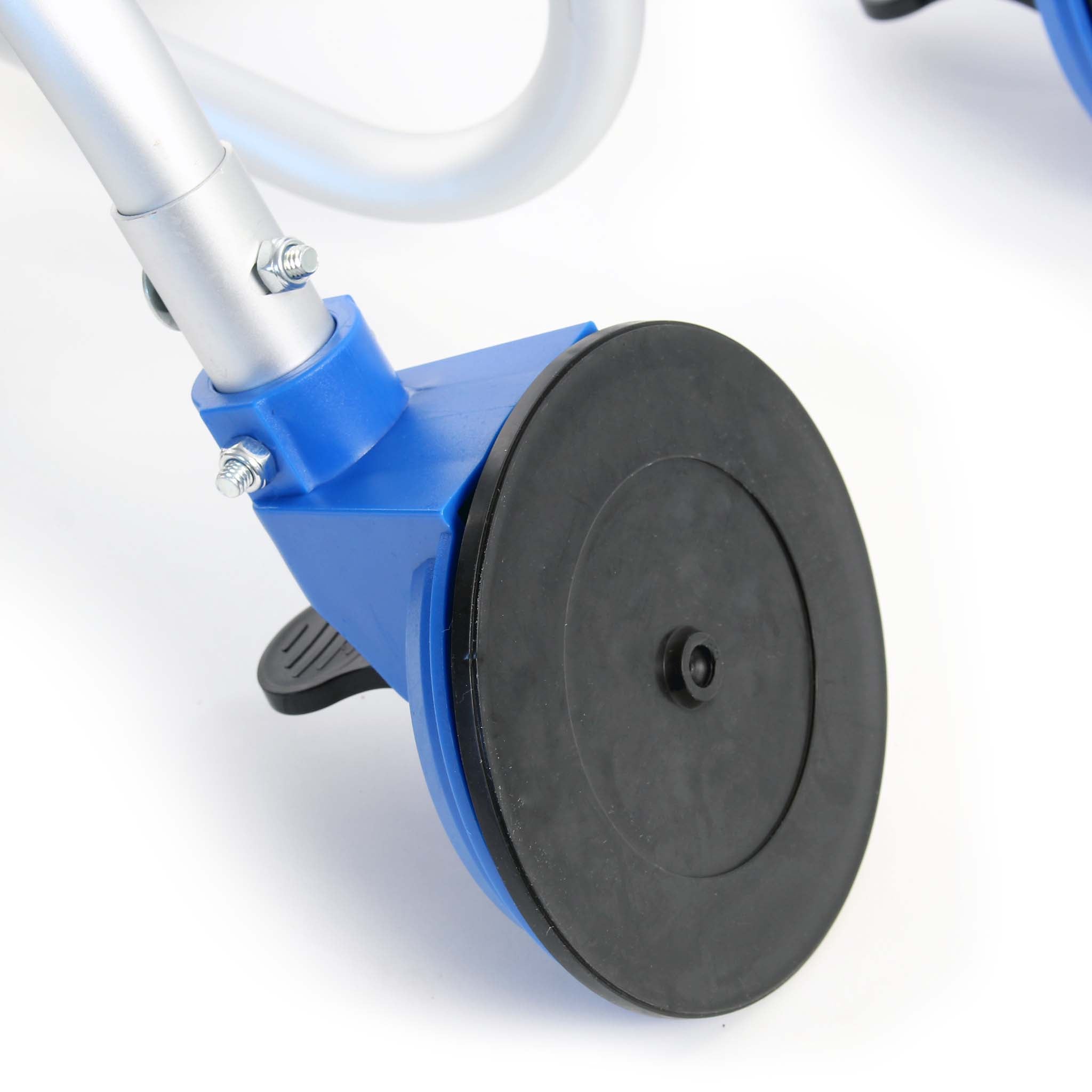 Ausilio per carico in auto di kayak Con supporto a rullo a ventosa Fino a 100 kg Alluminio