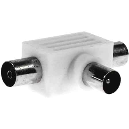 RIPARTITORE TV Ø 9,5 mm