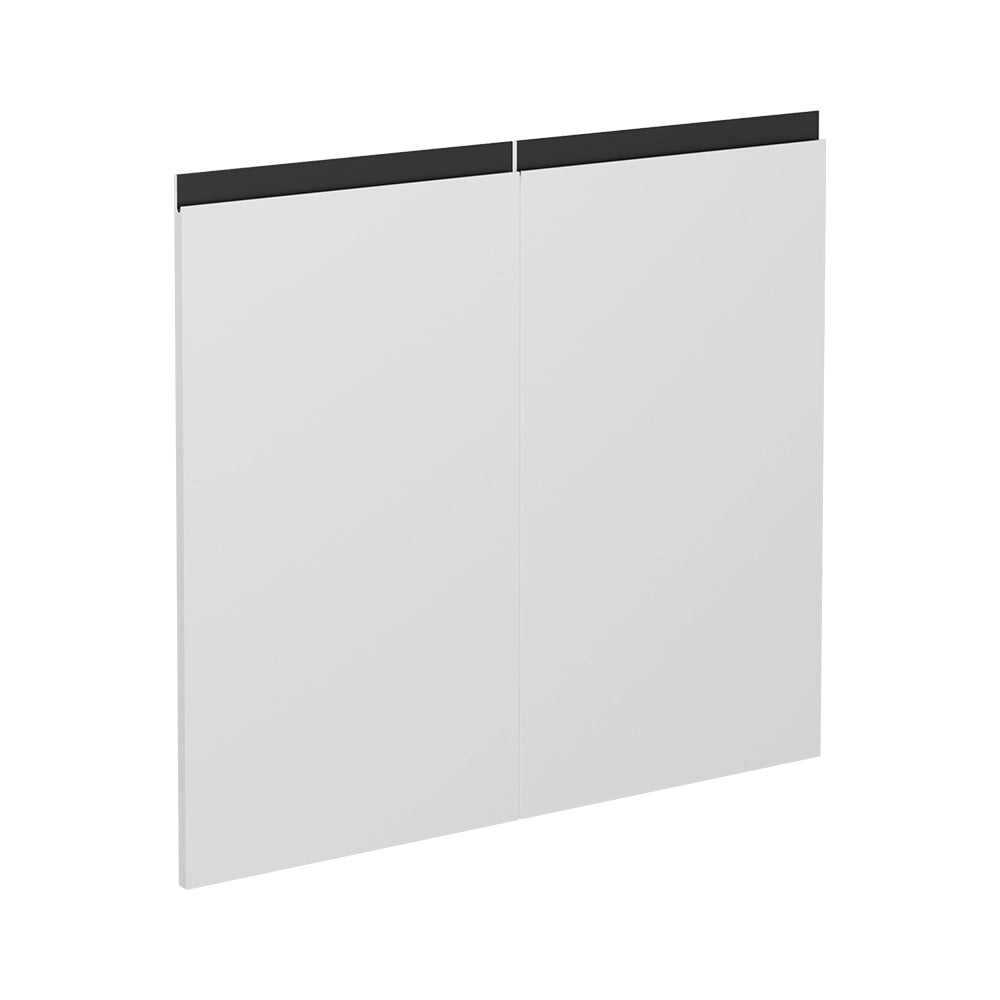 Vicco Frontale cucina Bianco 79.2 x 71.3 cm frontale del mobile per mobile sottolavello