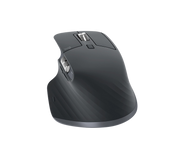 ORIGINAL Logitech Accessori per computer graphite 910-006559 Maus MX Master Mouse wireless ad alte prestazioni Logitech MX Master 3S