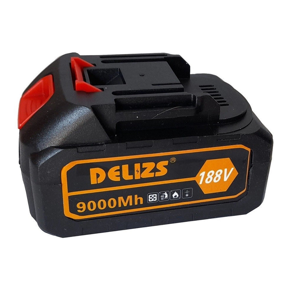 Trade Shop - Trapano Scalpellatore A Batteria 21v 9ah Martello Demolitore Sds Plus Dl26-1 -