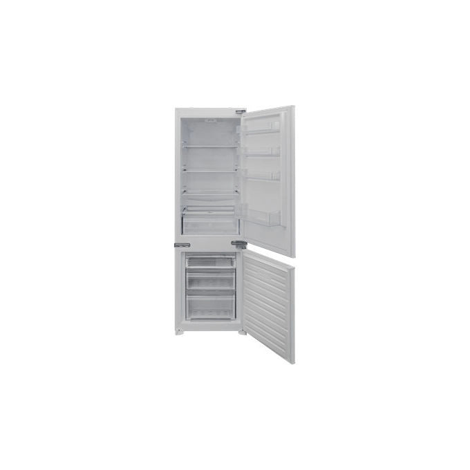 Schaub Lorenz SVCB315E Frigorifero Combinato Incasso, 248L, Classe E