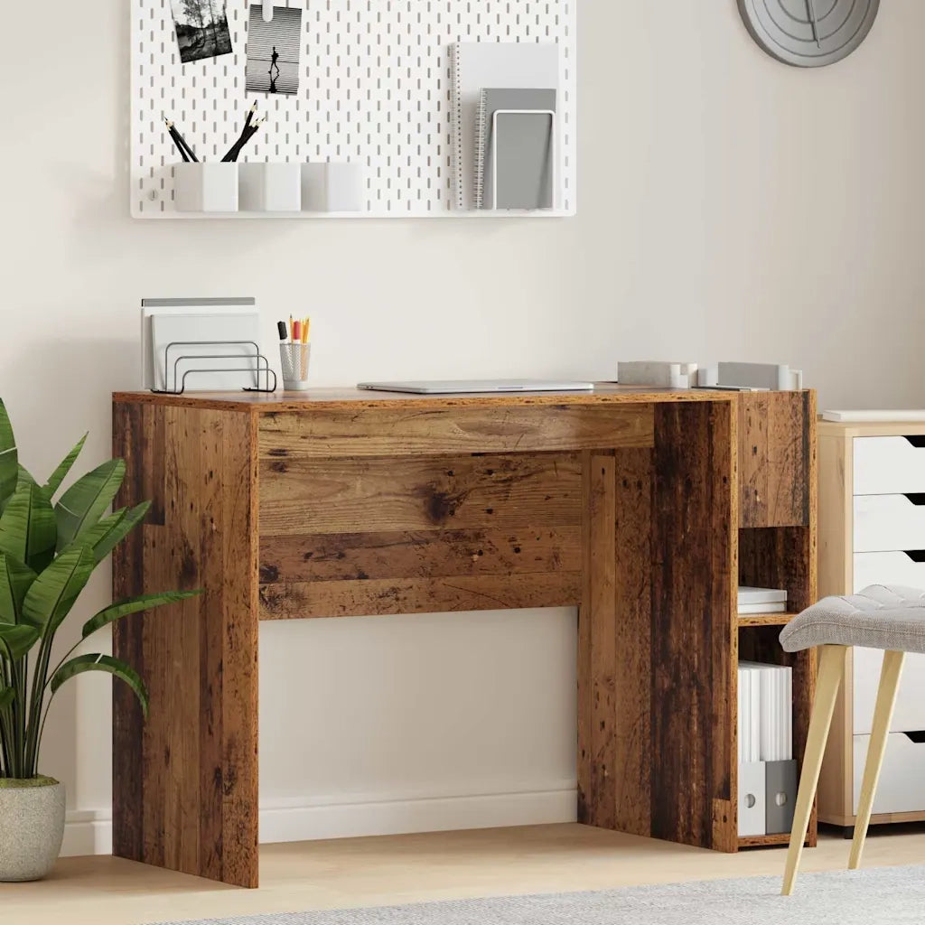 Scrivania Legno vecchio 109 x 50 x 78 cm Legno multistrato 891206
