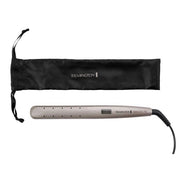 Piastra REMINGTON S7972 Aqualisse PRO  fino a 230  10 temperature  spegnimento automatico  custodia