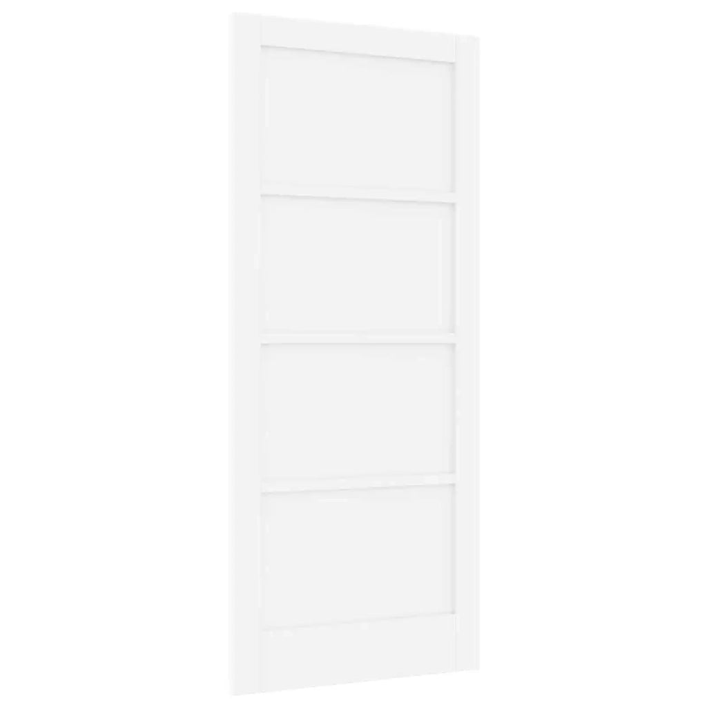 Porta Interna Bianco 86 x 198,5 cm Legno compensato