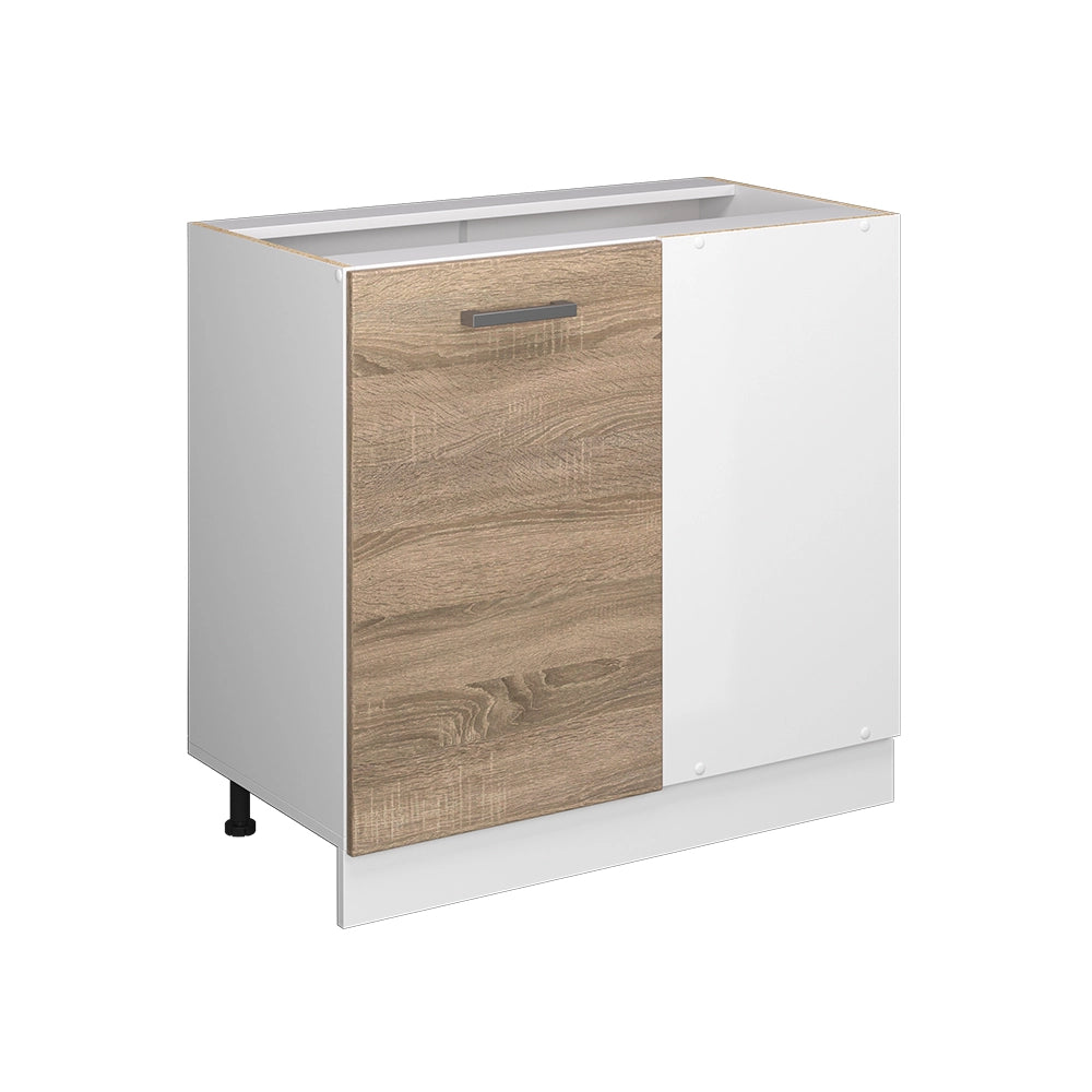 Vicco Frontale cucina Sonoma 39.6 x 71.3 cm frontale del mobile per mobile base ad angolo