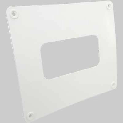 CORNICE TERMINALE  55 x 110 mm     VECAM