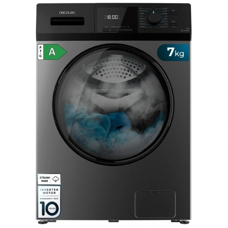 CECOTEC 02173 - Bolero DressCode 7410 Inverter Steel A