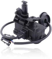 Servomotor per coperchio serbatoio - Codice compatibilità Polo 2010-2018 - Prestazioni elevate - 100% nuovo - Modello per migliorare l'efficienza