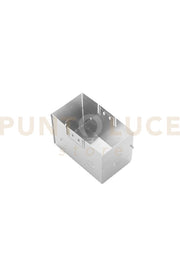 SCATOLA DI DERIVAZIONE IN ALLUMINIO 98.5X163X100MM PER ARTICOLO ESTRO