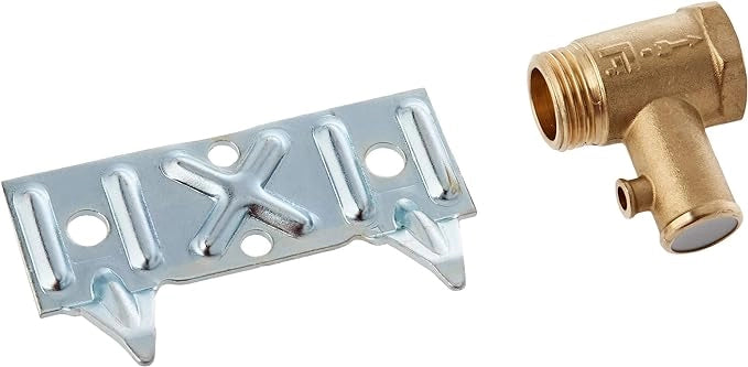 Ricambistufeapellet SCALDABAGNO ELETTRICO ANDRIS LUX SOTTOLAVELLO 10 LT 5 ANNI EU