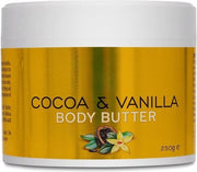 Burro di Shea 100% - 250 g - Cera naturale e idratante per la cura della pelle
