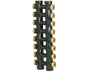 COLLETTORE COMPLANARE IN OTTONE PER RISCALDAMENTO 3/4X1/2  4X4   ICMA  S.P.A.