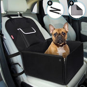 Hondenmand Auto con Cinturone - Autostoletto per Cani - Autostoletto per Cane - Stoletto per Cani Auto - Stoletto per Cane con Cinturone