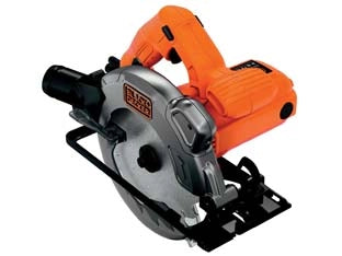 SEGA CIRCOLARE LAMA Ø MM.190 1250W (CS1250LQS)    BLACK&DECKER