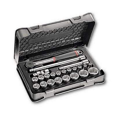 Usag 606 1/2 EA Set di chiavi a bussola 23 pz