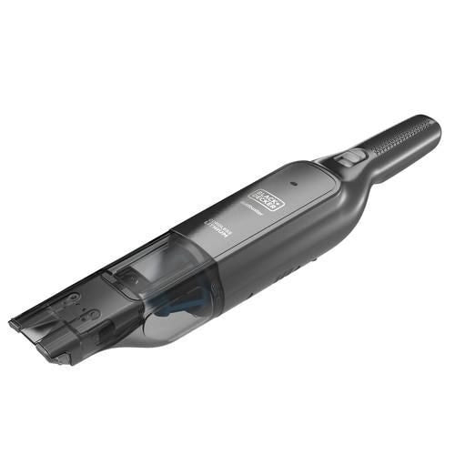 Black & Decker HLVC320B11 aspirapolvere senza filo Titanio Senza sacchetto