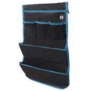 Sacchetto per Stoccaggio Nero 66 x 40 cm Oxford CFW7600546