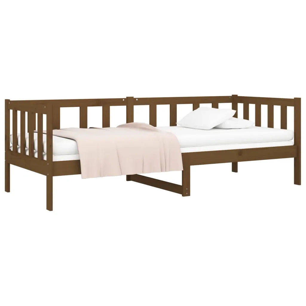 Dormeuse Ambra 80x200 cm in Legno Massello di Pino 814687