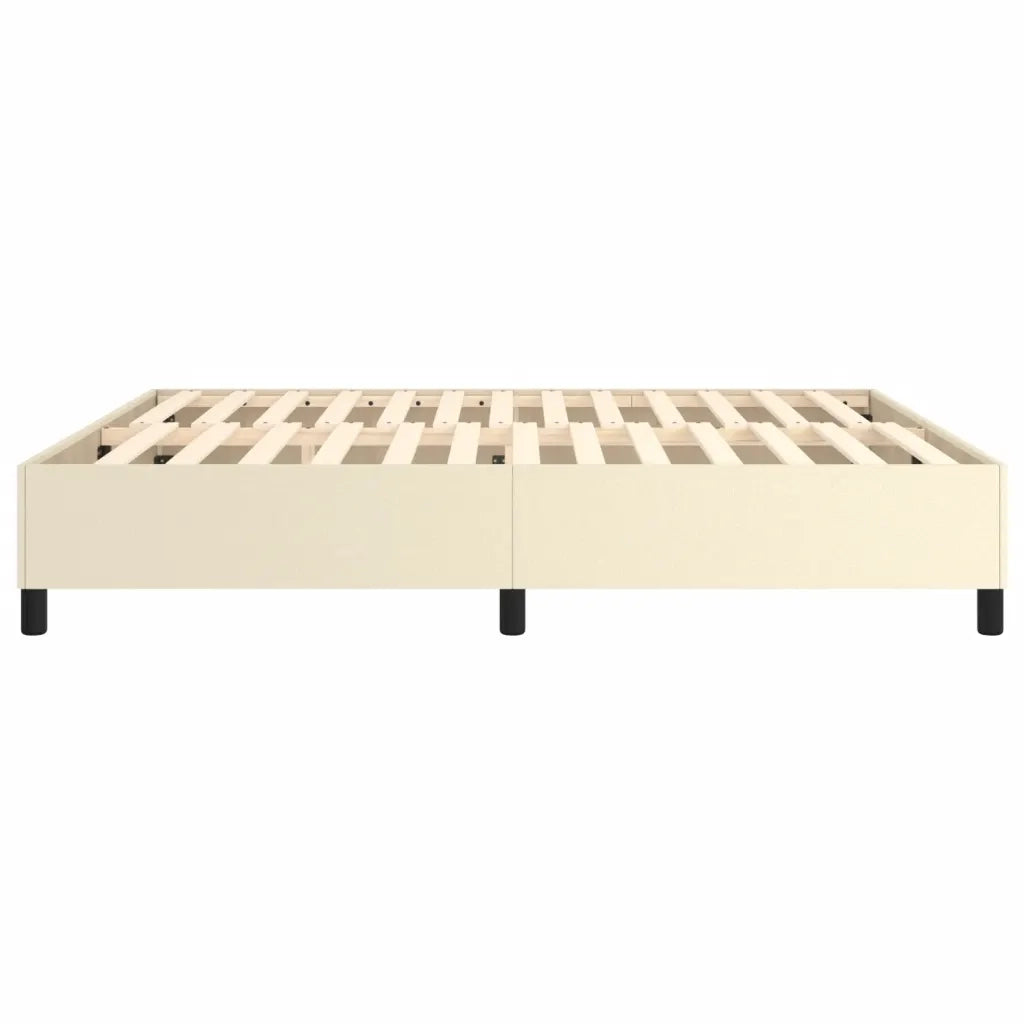 Giroletto Crema 180x200 cm in Similpelle