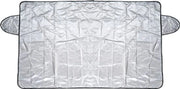 Sneeuwhoes magnetici per vetri auto, UV-resistenti, idrorepellenti e anticristalli, misura universale, facile da installare, adatti a vetri auto e camion.