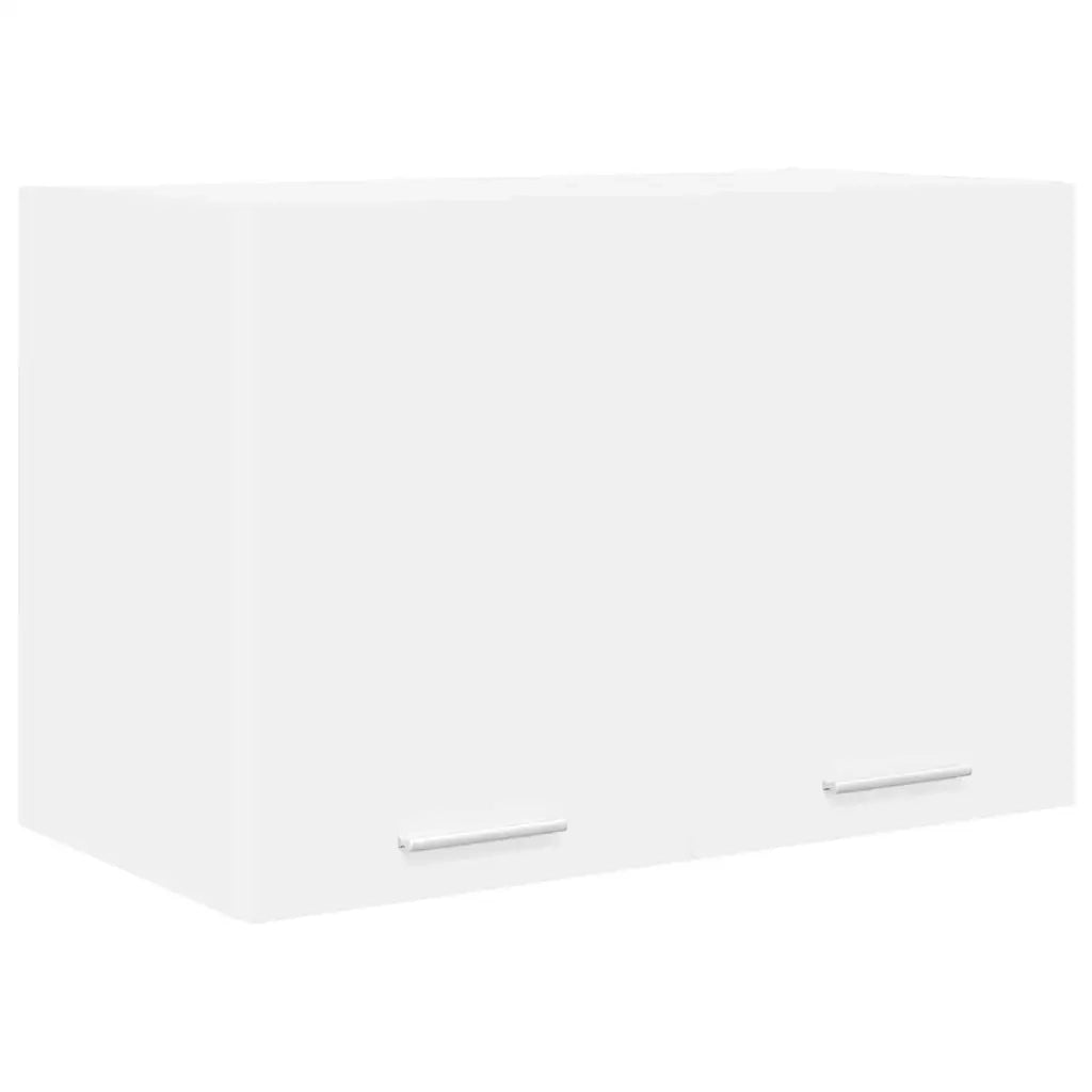 Armadio pensile 2 pcs Bianco 60 x 31 x 40 cm Legno multistrato 884163