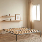 Rete letto piazza e mezza Fancy, Rete ortopedica in multistrato di betulla a 14 doghe, 100% Made in Italy, cm 120x200h 34