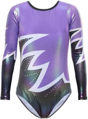 Abbigliamento per Attività Motorie - Kit di Attrezzatura per Danza - Gonna Lunga - Abito da Ballo per Ragazze - 90% Poliester - Leggero e Comodo