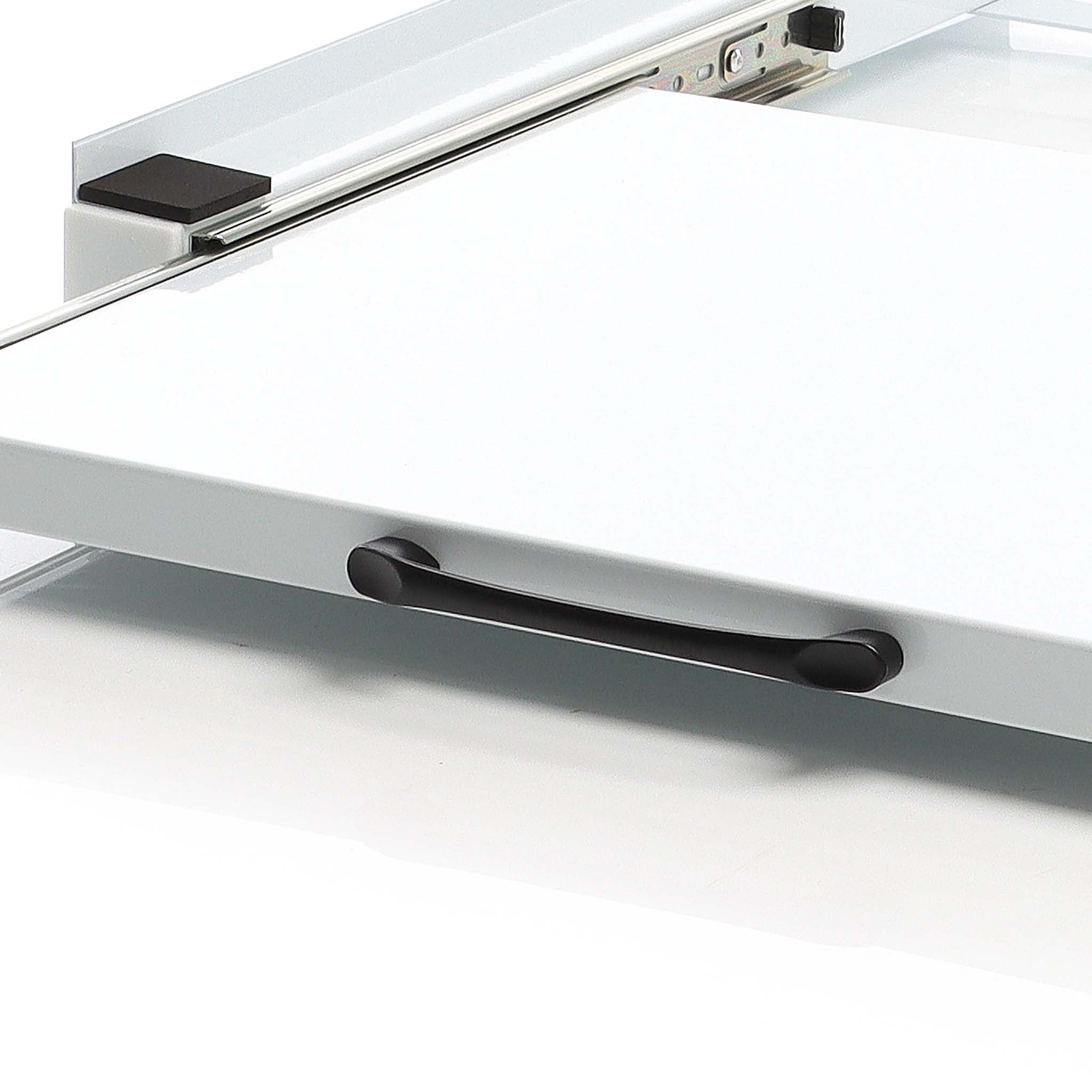 Kit sovrapposizione lavatrice asciugatrice max 150 kg con ripiano estraibile